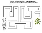 Regarde l'image fenouil - labyrinthe