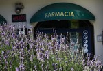 farmasie ( archives Lo Gnalèi - photo : Bruno Domaine )