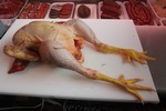 poulet ( archivio Lo Gnalèi - foto: Bruno Domaine )