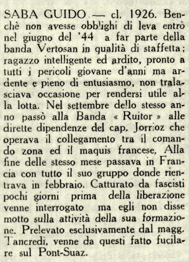 Regarde l'image Article publié dans « Lo Partisan » du 31 octobre 1945