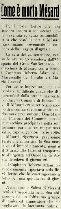 Visualizza immagine Articolo pubblicato su “Lo Partisan” del 12 novembre 1948