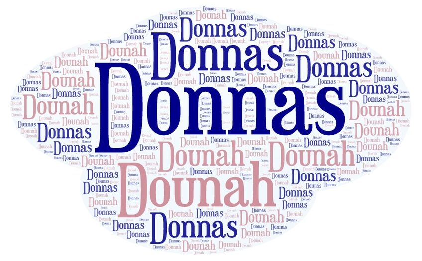 Donnas