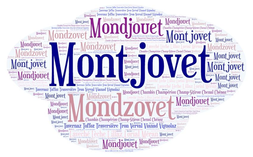 Montjovet