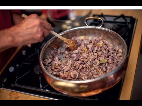 Alimentation paysanne en Vallée d'Aoste- La carbonada